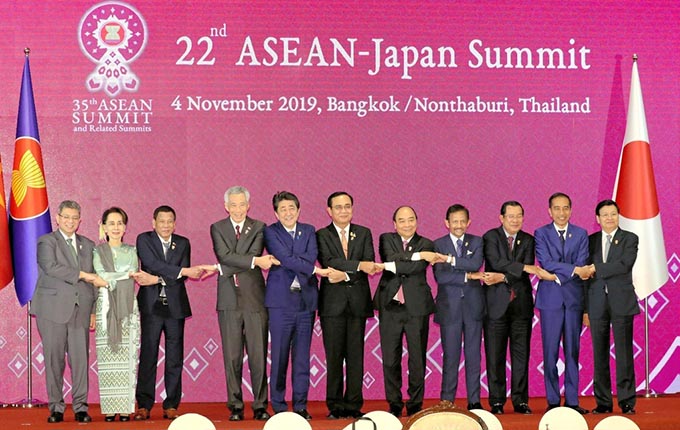 ASEAN地域フォーラム～議長声明から中国に対する「力の不行使」が消えた背景にあるもの