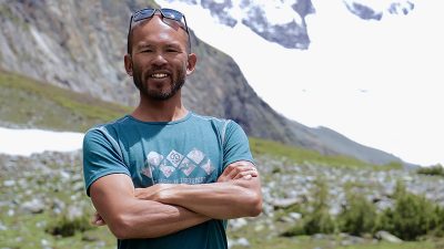 登山家・平出和也の登山哲学「生死を懸けた真剣な遊び」