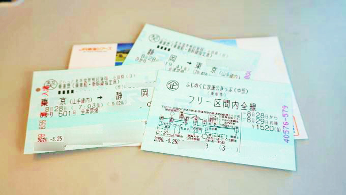 静岡駅「親子めし」(780円)～ひさびさの新幹線でおトクに行く静岡