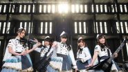 声優・西尾夕香、『D4DJ』で演じる愛本りんくは「自分とは真逆の性格