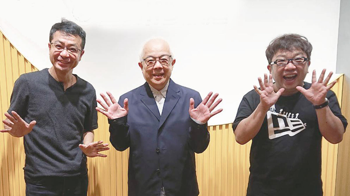 渡哲也さんが車から降りてきて出川哲朗さんに挨拶した 天野ひろゆきの目撃談 小堺一機と中山秀征も渡さんからの 男気 エピソードを明かす ニッポン放送 News Online 渡哲也さんが車から降りてきて出川哲朗さんに挨拶した 天野ひろゆきの目撃談 小堺一機と中山秀征も渡さんからの 男気 エピソードを明かす ニッポン放送 News Online