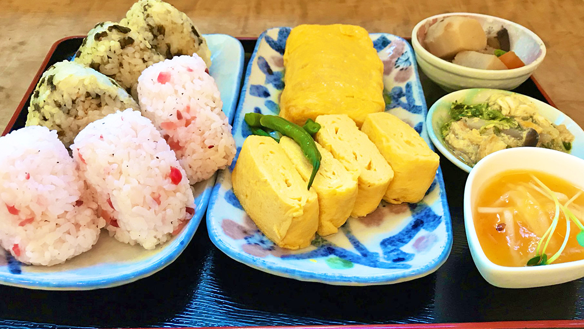 10万円は貴店に寄付します 50円おにぎり食堂で起きた2つの事件 ニッポン放送 News Online