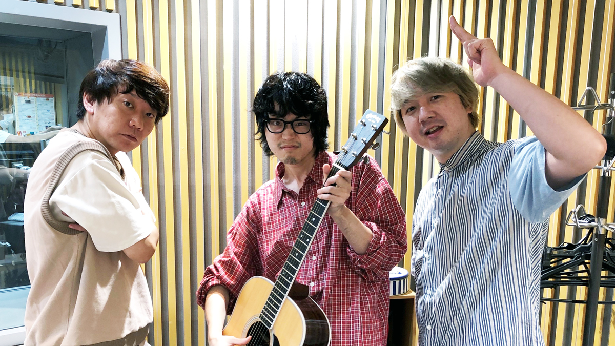 三四郎・相田との生セッションをやり遂げた菅田将暉、実は1年ぶりの