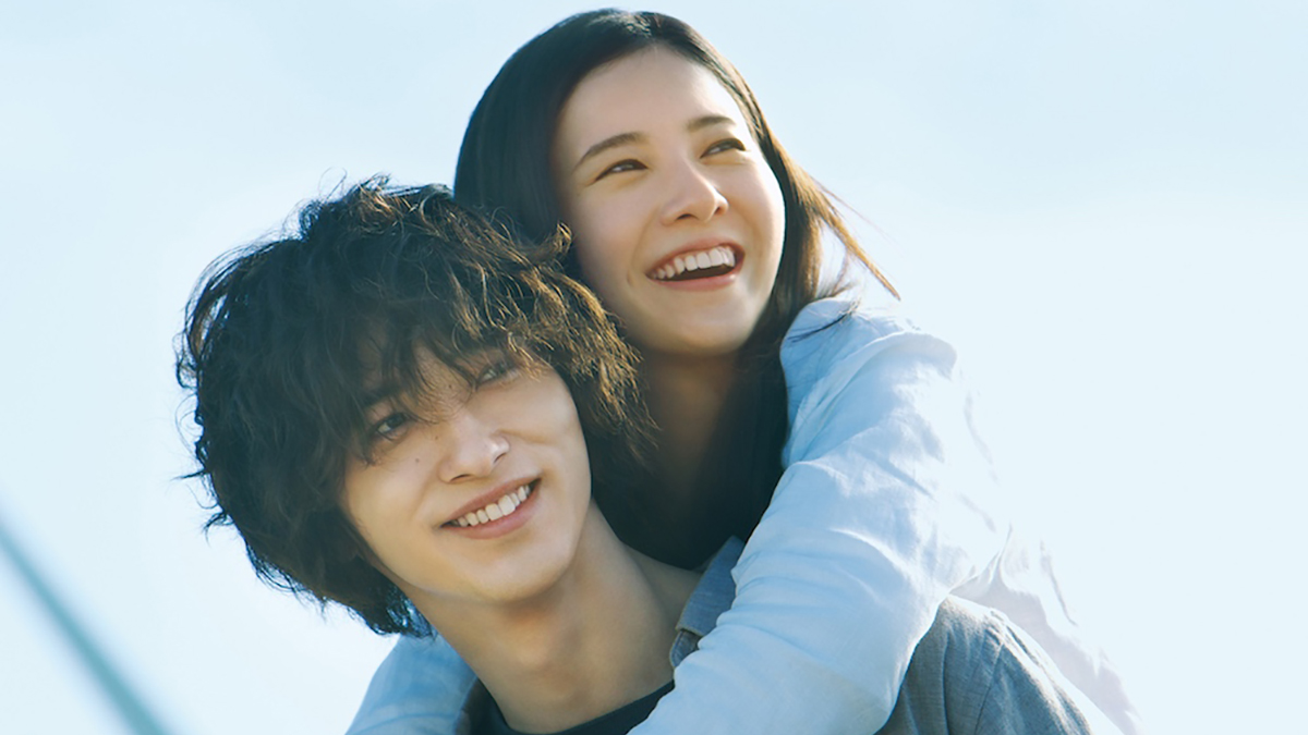 きみの瞳が問いかけている』吉高由里子×横浜流星 五感を刺激する