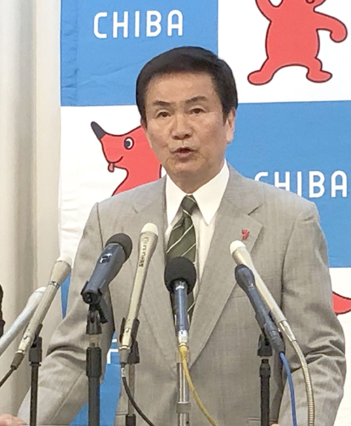 千葉県知事選挙～この時期に菅総理が森田知事と会ったワケ
