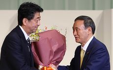 安倍政権が築いた日本外交の財産を菅総理はどう活かすのか