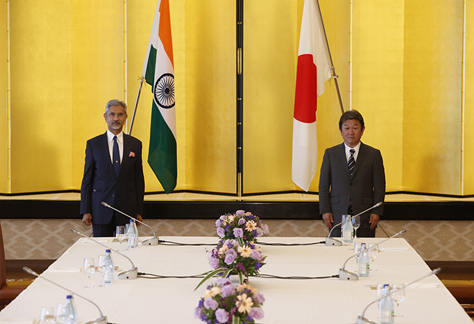 日本外交の今後～インドの「クアッド」加盟が意味すること