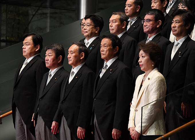 予定から外された韓国が受けたショック～菅総理がポンペオ国務長官と会談