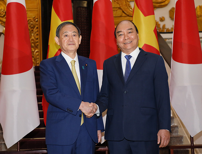 菅総理の初の外遊地が「ベトナムとインドネシア」である理由