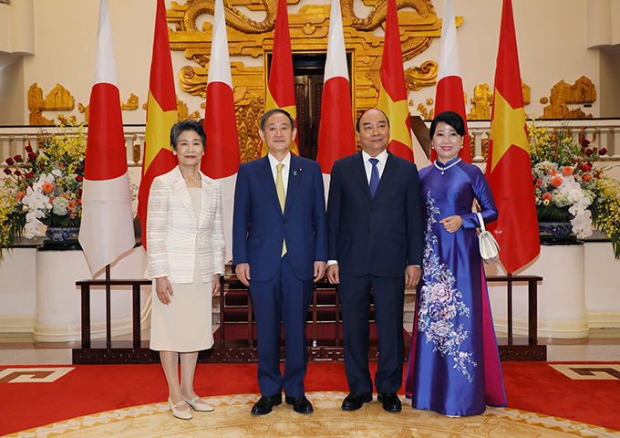 ベトナム、インドネシアへの菅総理“初外国訪問”は「完璧なスタート」～青山繁晴