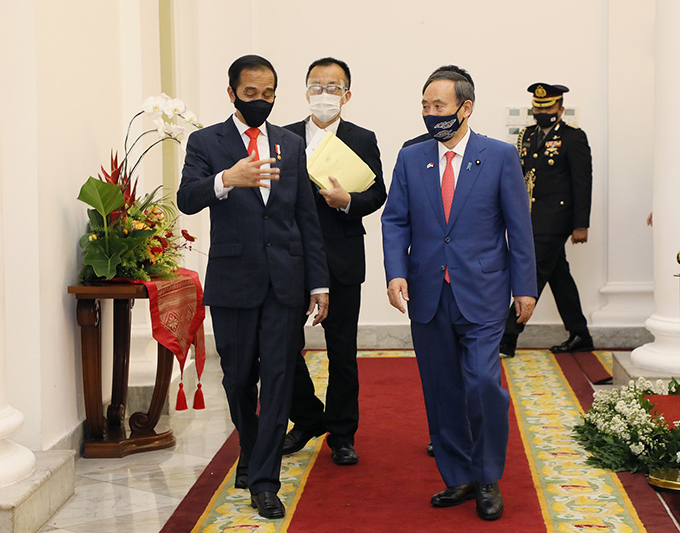 ベトナム、インドネシアへの菅総理“初外国訪問”は「完璧なスタート」～青山繁晴