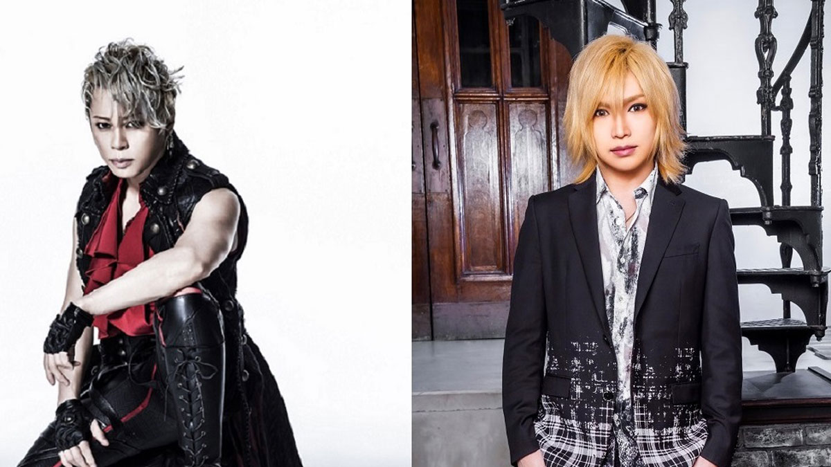 西川くんとキリショー 西川貴教と鬼龍院翔の関係性は Olみたいなメッセージしかこない ニッポン放送 News Online