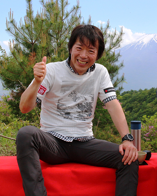 山と自然のスペシャリスト・橋谷晃～人はなぜ山に登るのか