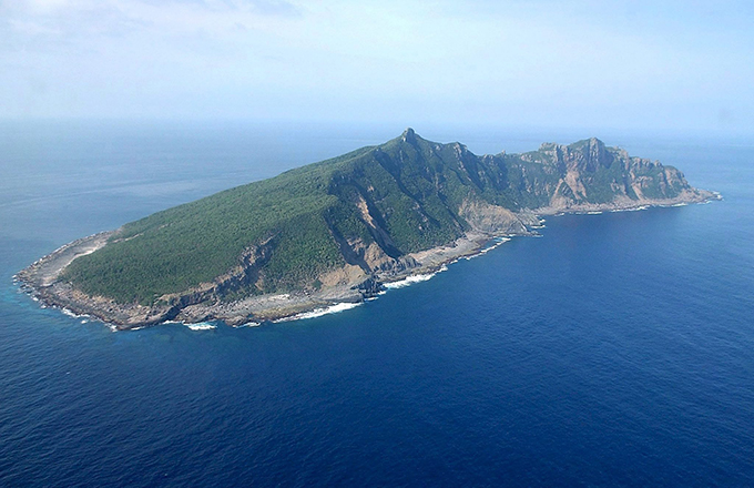 中国外相が尖閣領有主張……「尖閣諸島が日本領である詳細な歴史がある」新聞記事に辛坊治郎が言及