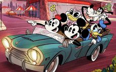 『ミッキーマウスのワンダフルワールド』11月18日はミッキーマウスのバースデー！