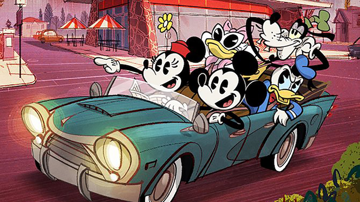 ミッキーマウスのワンダフルワールド 11月18日はミッキーマウスのバースデー ニッポン放送 News Online
