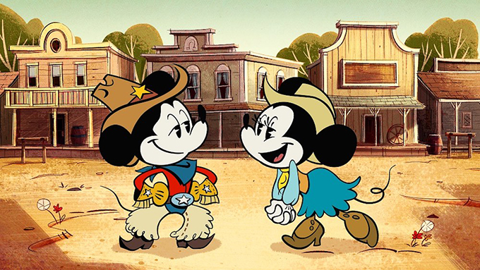 『ミッキーマウスのワンダフルワールド』11月18日はミッキーマウスのバースデー！