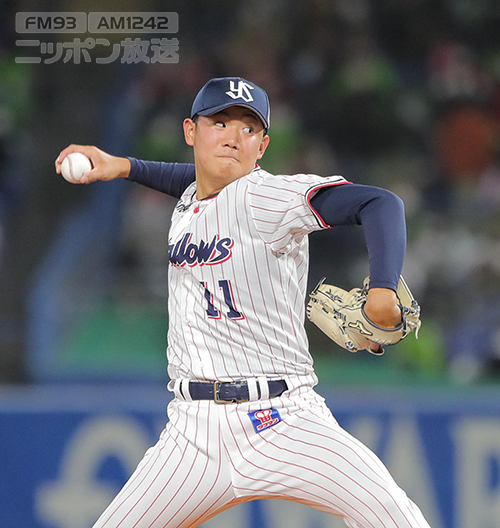 ヤクルト・奥川と阪神・藤川の「甲子園をめぐる不思議な縁」