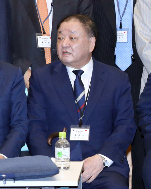 韓国 新駐日大使は「反日」を主導した人物……辛坊治郎がこの新聞記事に言及