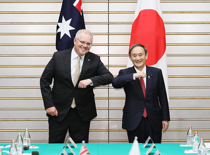 「さもないと中国が決める経済圏になってしまう」……日本とオーストラリアが連携強化する背景を辛坊治郎が解説