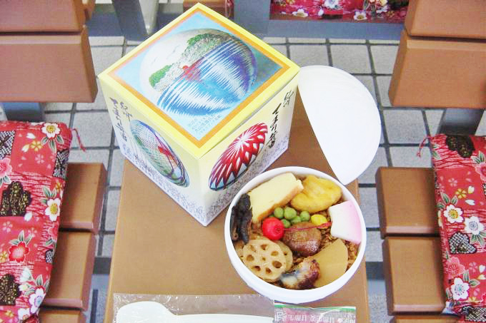 白浜駅「紀州てまり弁当」(930円)～お得な「自由周遊きっぷ」で巡る紀州の旅