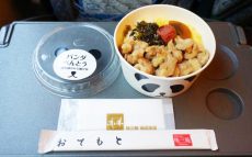 白浜駅「パンダべんとう」(930円)～乗って逢って食べて笑顔いっぱい！ 紀州のパンダ旅！