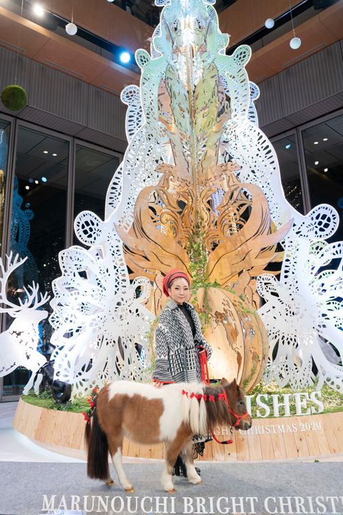 MISIA × Marunouchi Bright Christmas 2020 ～LOVE & WISHES～