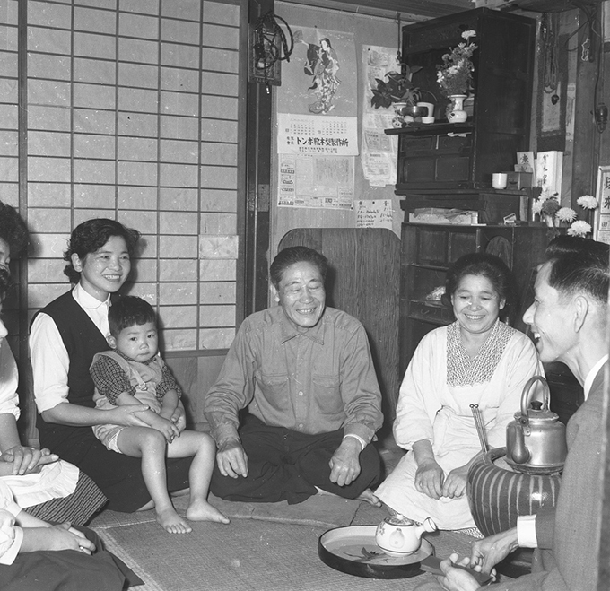 東武博物館・写真展『会社に運動会があった頃』で蘇る昭和の風景