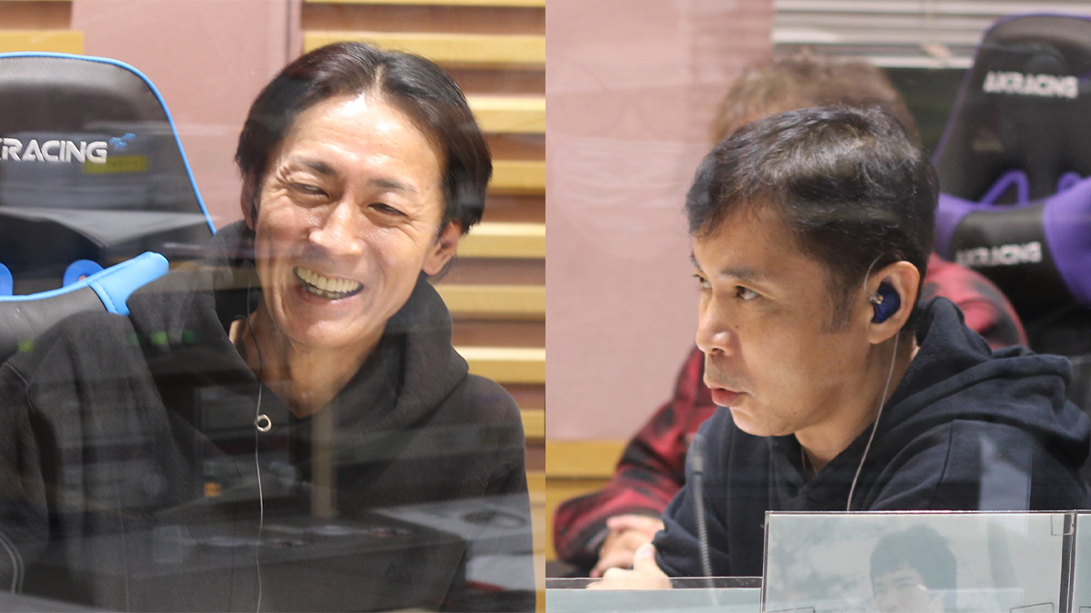 漫才ネタの一部も即興で披露 ナイナイが明かす ナイナイ式漫才ネタの作り方 ニッポン放送 News Online