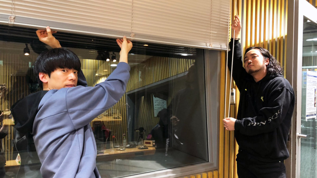 Creepy Nuts「本当に幸せな2日間」、DJ松永も涙した感動の武道館公演の