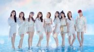 NiziU、「Step and a step」がBillboard JAPAN 総合ソング