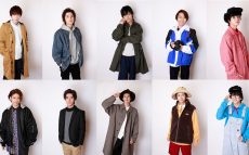 “ワケアリ”男子×90年代J-POP　エモーショナルな7楽曲タイトルが明らかに……webラジオで注目のイケメン若手俳優10名による映画