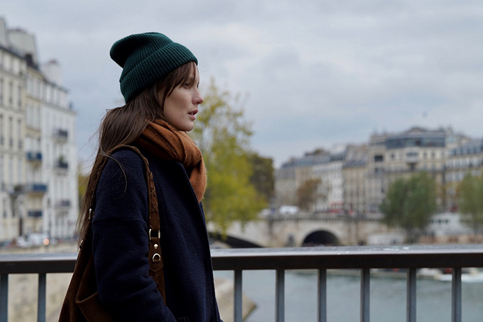 『パリのどこかで、あなたと』SNS時代の新たなラブストーリー