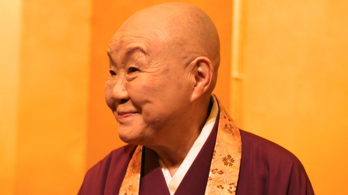 瀬戸内寂聴 幸せな状態とは ニッポン放送 News Online