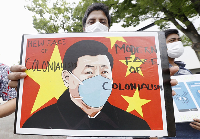 中国は香港と台湾の問題に「バイデン政権は強硬に介入して来ない」と読んでいる