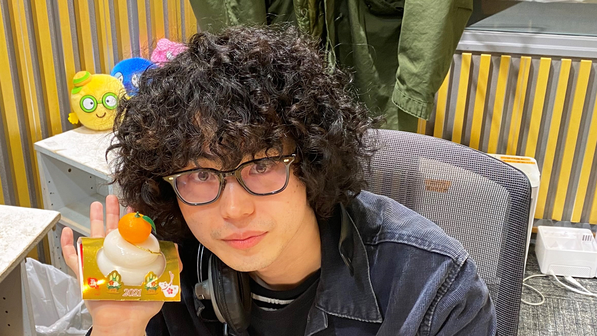 菅田将暉、トレンドを狙う！？ オリジナル“いちご大福”が