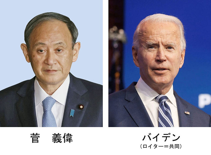 アメリカが日本にこれまで以上に求める“いくつかのこと”～日米首脳会談