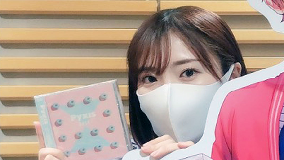 Pyxis(豊田萌絵＆伊藤美来)公式 on X: 