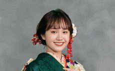 尾碕真花「バンジーや体を張った何かをしてみたい（笑）」……成人式を迎え20代での“挑戦”を掲げる