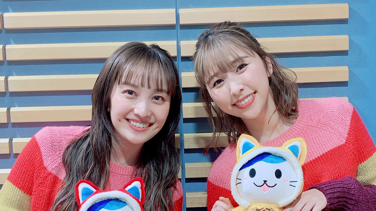 ももクロ百田&玉井、これまでに食べた絶品ご当地グルメを語る