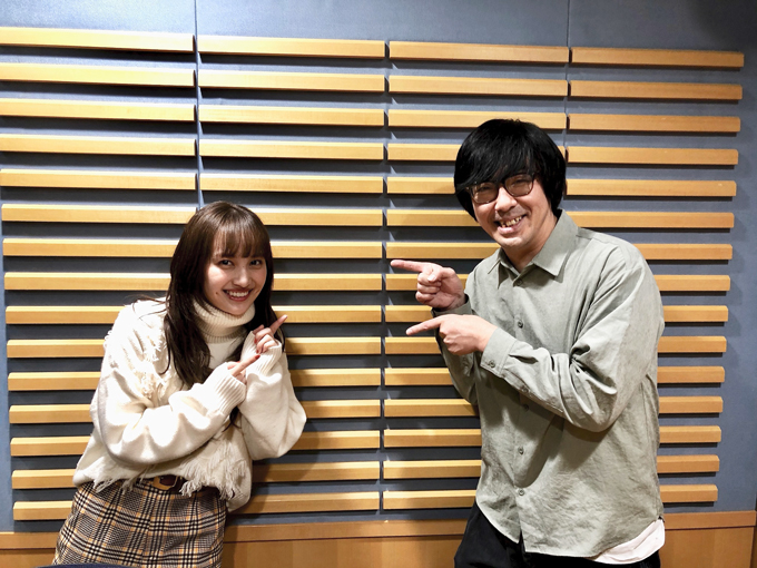 東京03の豊本明長が1月度のゲスト　ももクロ・百田夏菜子のラジオドラマのプロジェクト
