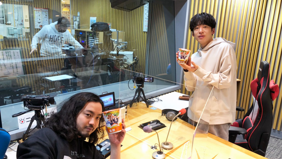 DJ松永、お金がなかった時代のメシ事情を語る 切羽詰まると「おいしく
