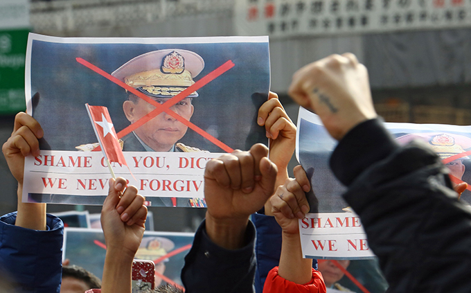日本は「本音と建前」を分けて交渉するべき～ミャンマーで治安部隊が114人殺害