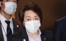 【速報】橋本聖子氏　新会長に就任