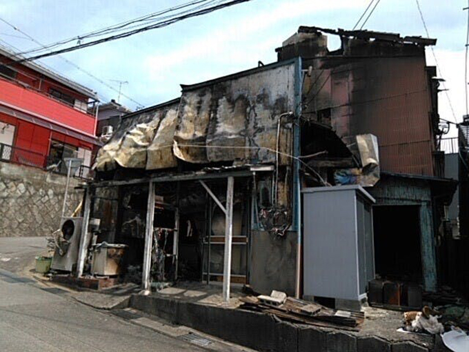 創業80年の豆腐屋が火事に……「地元の宝」を守るため割烹店が決意