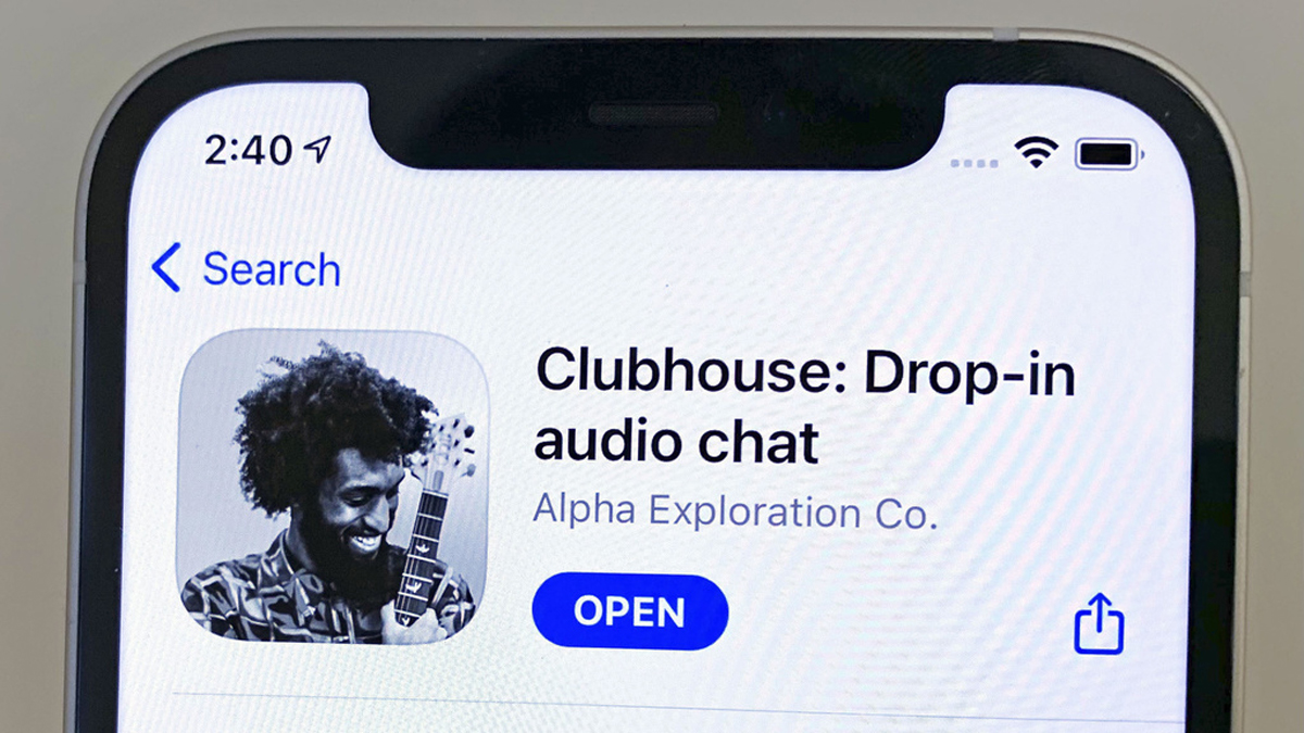 話題の音声sns Clubhouse 5人家族で私だけ使っていないと判明 辛坊治郎がこぼす ニッポン放送 News Online