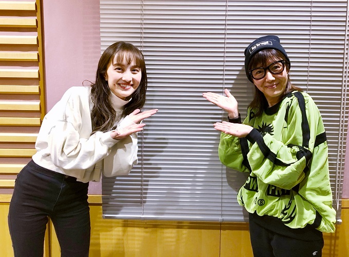 戸田恵子が2月度のゲスト　ももクロ・百田夏菜子のラジオドラマ プロジェクト
