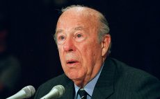 米元国務長官ジョージ・シュルツ氏が死去～共和党の黄金時代を支えたジェントルマン