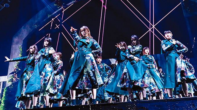 欅坂46「THE LAST LIVE」映像パッケージ・ジャケットアートワーク解禁 