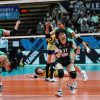 バレー・Vリーグ女子　JTマーヴェラスが2年連続で優勝